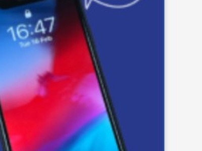 Phone restored after water damage repair