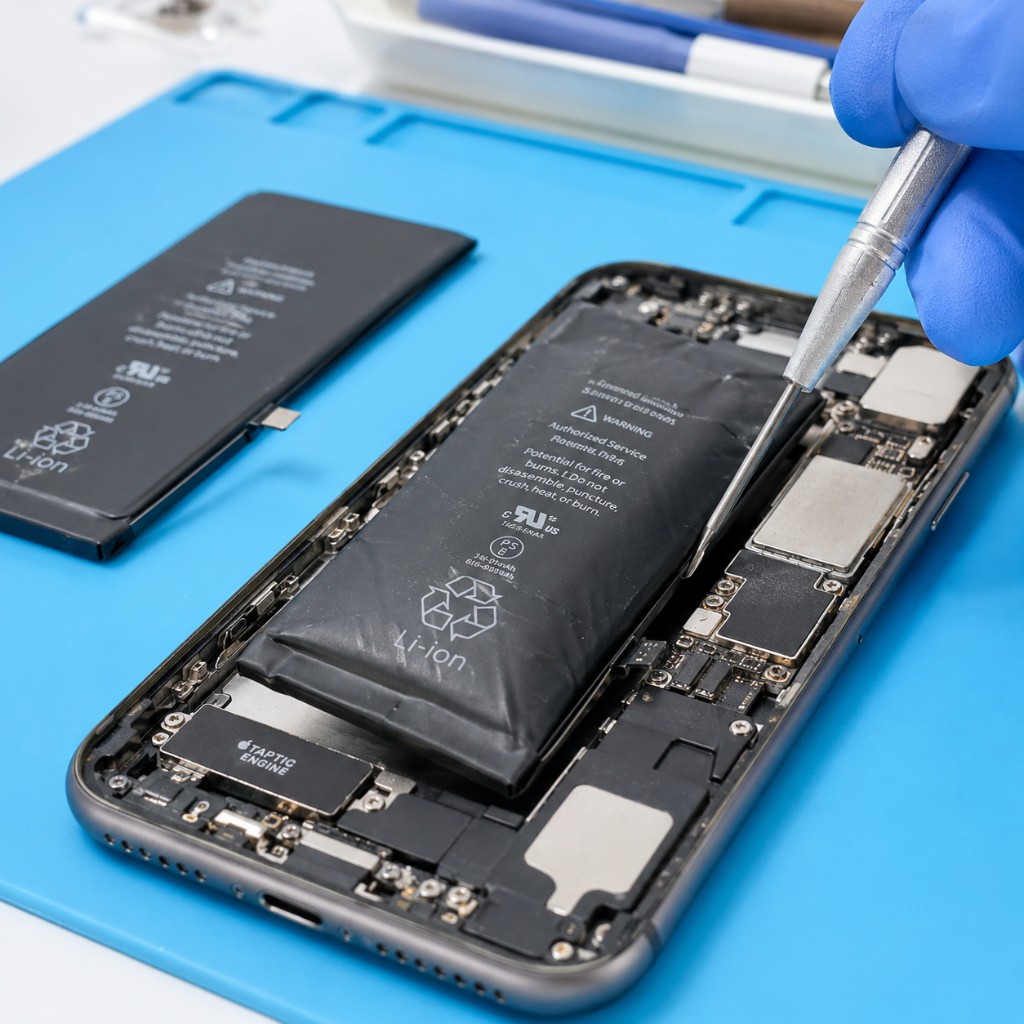 Battery Replacement