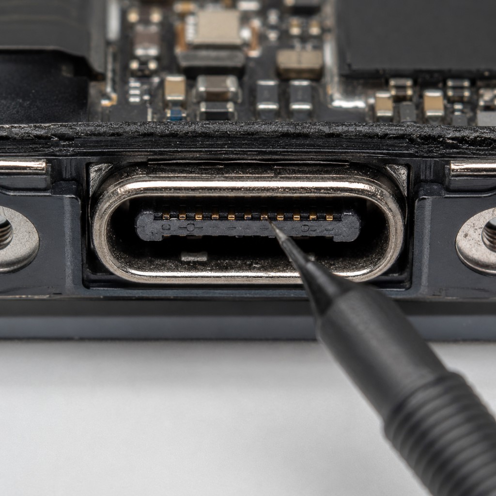 Charging Port Repair